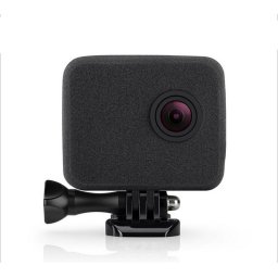 Carcasa windproof compatibila GoPro Hero 3, 3+, 4 GP293