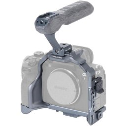 Cage Falcam Quick Release Basic Cage Kit pentru Sony a7RV-a1-a7IV TZC00B3A06