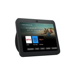 Echo Show 8 (3nd Gen) 8 inch Touch Screen, Camera 13 MP Wi-Fi Bluetooth, Negru