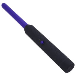 Doc Johnson Merci The Stinger Electroplay Wand Black/Violet