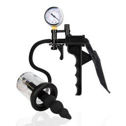 Ouch! Manual Rosing Pump Black