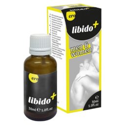Ero Libido Plus Barbati si Femei 30 ml Picaturi Stimulatoare cu Ingrediente Speciale