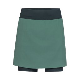 Women's sports skirt Hannah LIS SKIRT dark forest