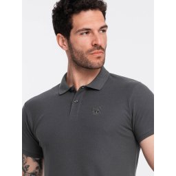 Tricou polo barbati Ombre