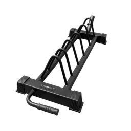 GymBeam Suport pentru discuri Bumper Toast Rack