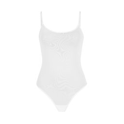 TEYLI Body 'Sophi' alb