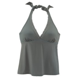 s.Oliver Tankini top verde