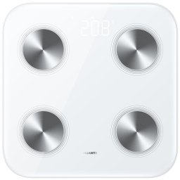 Cantar smart Huawei 3 Herm, Alb