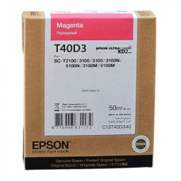 Cartuse cerneala Epson magenta T40D340, C13T40D34N