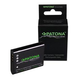 Acumulator /Baterie PATONA Premium pentru Olympus Li-90B Li 90B Li90b Olympus Tough TG1 TG-1 TG6 TG-6- 1219