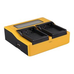 Incarcator Patona Dual LCD USB compatibil Panasonic DMW-BLF19 Lumix DMCGH3 DMC-GH3 DMCGH3A DMC-GH3A
