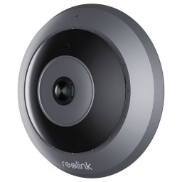 Camera supraveghere panoramica IP WiFi Fisheye Reolink FE-P P520