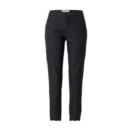 Freequent Pantaloni eleganți negru