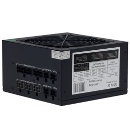 Sursa SURSA SPACER MODULARA 500 (for 500W Gaming PC), fan 120mm, 1x PCI-E (6+2), 3x S-ATA, 1x P8 (4+4), *bulk* "SP-MP-500