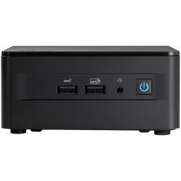 Intel NUC 13 Pro Arena Canyon NUC13ANHi7 Intel Core i7-1360P, No RAM, No HDD, Intel Iris Xe Graphics, No OS