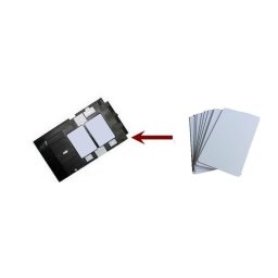 CARD PVC LUCIOS PRINTABIL FATA/VERSO SIMPLU