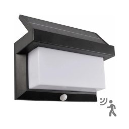 LED lampă solară de perete cu senzor TONY LED/3,7V 1800 mAh IP44