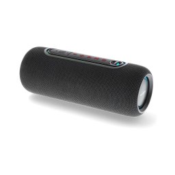 Boxă LED RGB reîncărcabilă Nedis SPBT2460BK 30W/2000 mAh IPX5