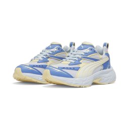 PUMA Kids Puma Kids Morphic Metamorphasis Sneakers (Big Kid) Icy BlueBlue SkiesChamomile