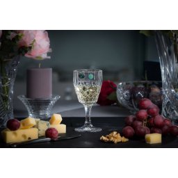 ANGELA - Pahare vin alb Cristal Bohemia 200 ml (set 6 bucati)