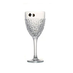 NICOLETTE - Pahare vin rosu Cristal Bohemia 270 ml (set 6 bucati)