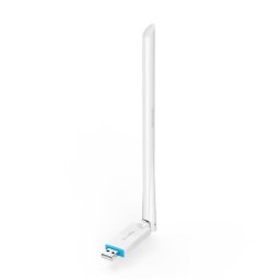 Placa retea USB, wireless N 150Mbps. antena externa High Gain (1*6dBi) Tenda "U2