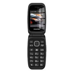 Telefon Mobil MaxCom MM828 4G Dual SIM Display 2.8Inch Negru