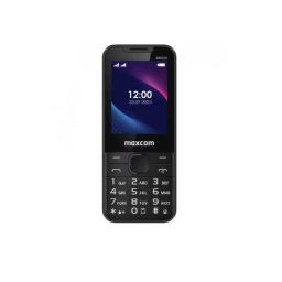 Telefon Mobil MaxCom MM248 4G Dual SIM 2.4Inch Negru