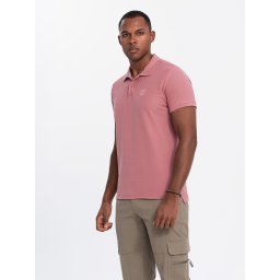 Tricou polo barbati Ombre