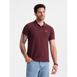 Tricou polo barbati Ombre