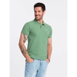 Tricou polo barbati Ombre