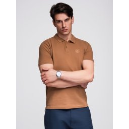 Tricou polo barbati Ombre