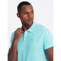 Tricou polo barbati Ombre