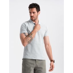 Tricou polo barbati Ombre