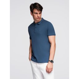 Tricou polo barbati Ombre