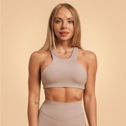 BeastPink Sutien sport Venture Ash XS
