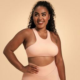 BeastPink Sutien sport Venture Peach XXL