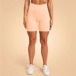 BeastPink Pantaloni scurți pentru femei Venture Peach XS