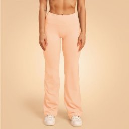 BeastPink Pantaloni pentru femei Venture Peach XS