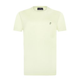 Jacey Quinn Tricou verde pastel