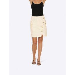 heine Fustă șampanie