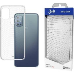 Husa All-Safe AC Motorola Moto G20 5G Armor Case Clear
