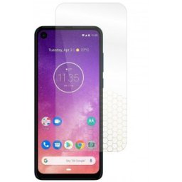 Folie pentru Motorola One Vision, Ultra-Rezistentă, Claritate Cristalină, Aplicare Ușoară