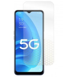 Folie pentru Oppo A55 5G, Ultra-Rezistentă, Claritate Cristalină, Aplicare Ușoară