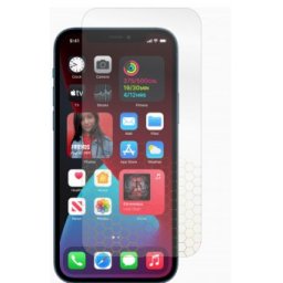 Folie pentru iPhone 12 Pro Max, Ultra-Rezistentă, Claritate Cristalină, Aplicare Ușoară