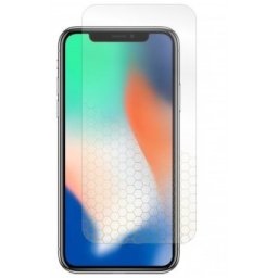 Folie pentru iPhone X, Ultra-Rezistentă, Claritate Cristalină, Aplicare Ușoară