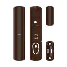Carcasa Contact Magnetic culoare Maro - HIKVISION DS-PDB-MC-MARO