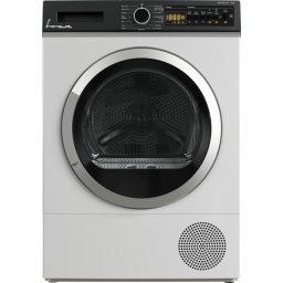 Uscator de rufe cu pompa de caldura Fram FHPD-V8T2A++, 8KG, E/A+, 15 programe, Alb