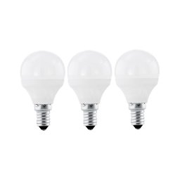 Eglo 10698 - SET 3x Bec LED E14/4W/230V 320lm
