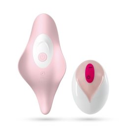 Crushious Mobula Vibrator de Chilotei cu Telecomanda Iesitul in Doi Nu Va Mai Fi Niciodata la Fel